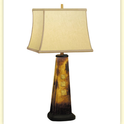 Lampe de table 31 po Majestic