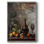 FLORAL Series DCCXXXIV Framed Print - Solid Wood-966521867