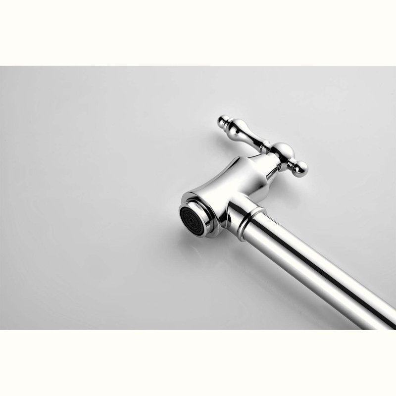Robinet de cuisine HOOSENG Touch, Chrome