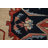 One-of-a-Kind 8' X 9'9" New Age Wool Area Rug in