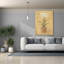 «White Amaryllis 1» par Cheri Blum, art mural sur toile-102452692