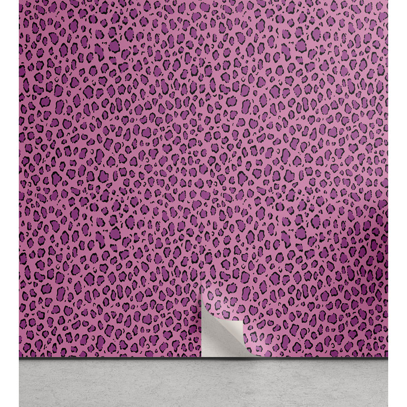 Rouleau de papier peint adhésif Guisasola, L 13 po x L 100 po