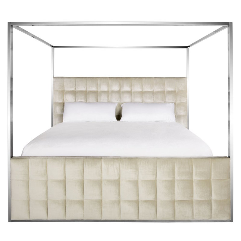 Upholstered Bed