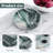 Guein 4in Natural Marble Tray,Calacatta Viola-121785785