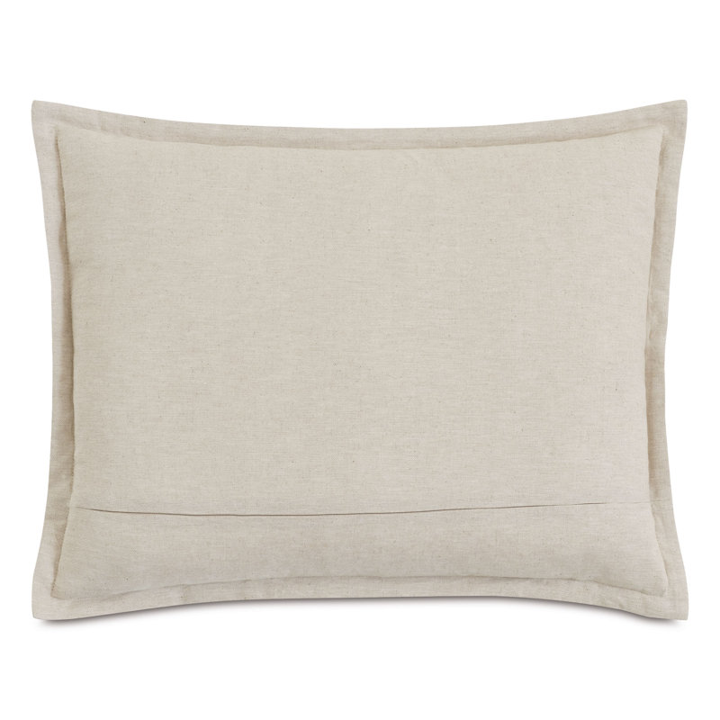 Benson Polyester Blend Geometric Sham, Standard