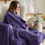 Luxury Mink Fleece Blanket - Ultra Soft, Warm & Lightweight Throw-110312377-110312373
