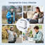 Portable Oxygen Machine 1-7L/min Oxygen Generator For Travel