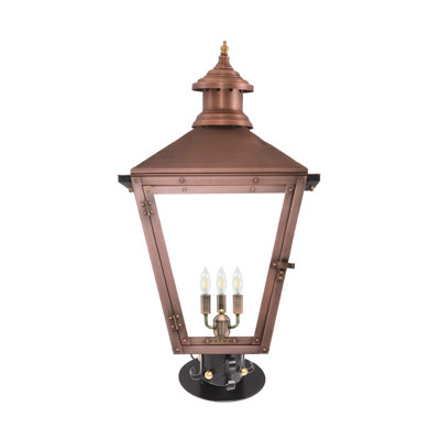 Savannah 34'' Outdoor Lantern