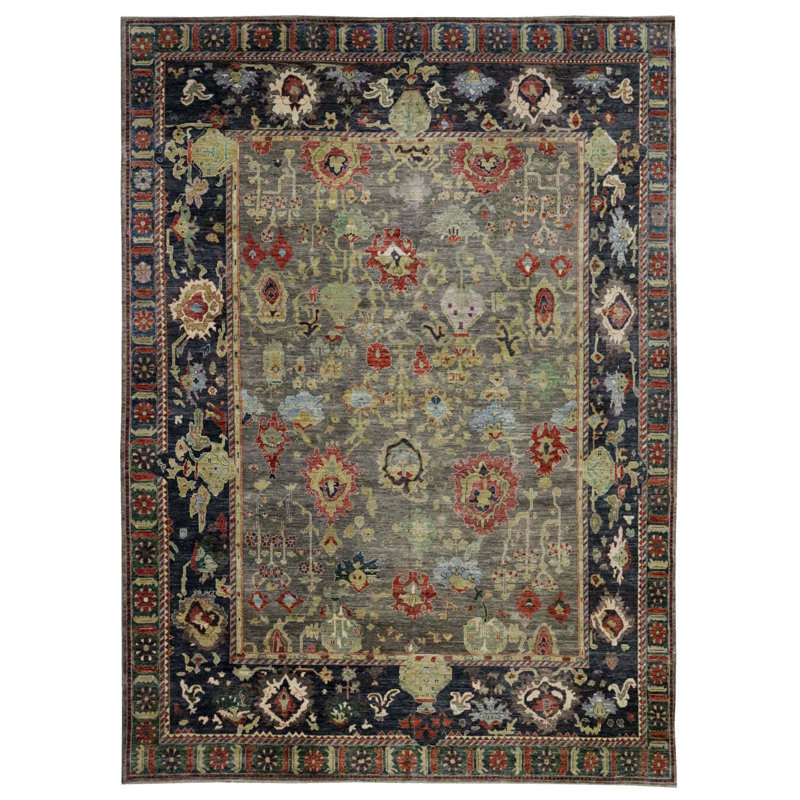 One-of-a-Kind 10'1" X 14'3" Area Rug