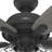 60" Dondra 5 - Blade Fan With Lights and Pull Chains-85433810