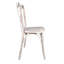 Ensemble 2 chaises ToughWood par Chivari-1396029407