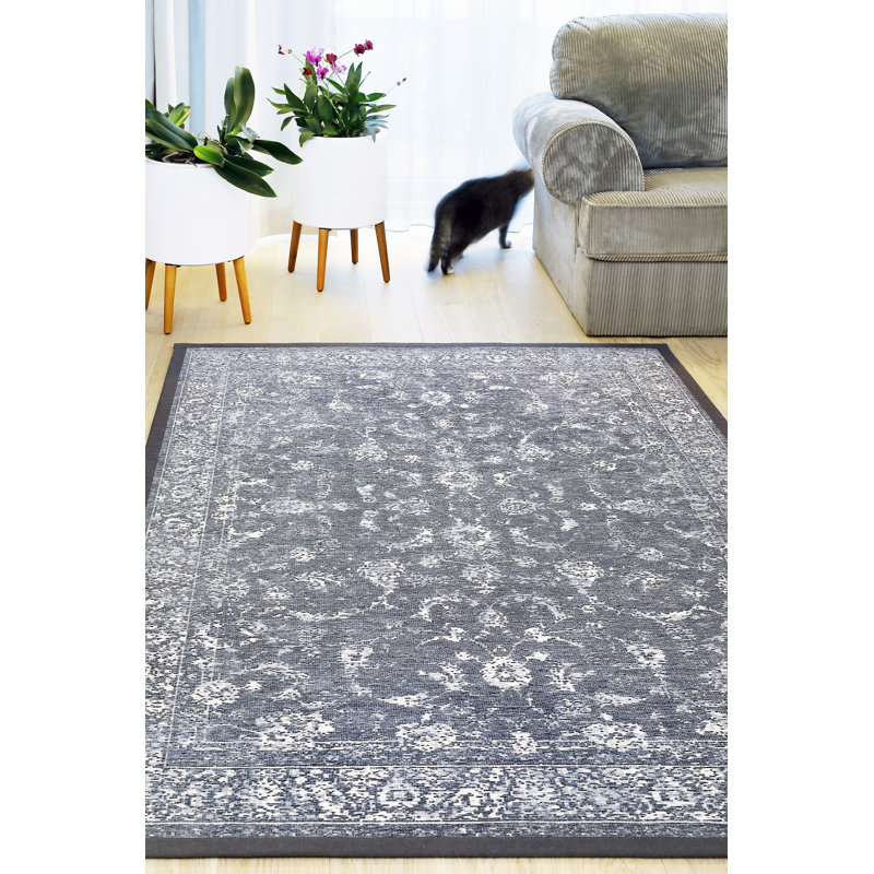 Sagadi Oriental Hand Woven Area Rug, Rectangle 200 x 300cm