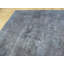 Tapis oriental turc Oushak gris noué à la main 6 pi 7 po x 9 pi 9 po 8955F370B7E349088BCF4262EE2483C1