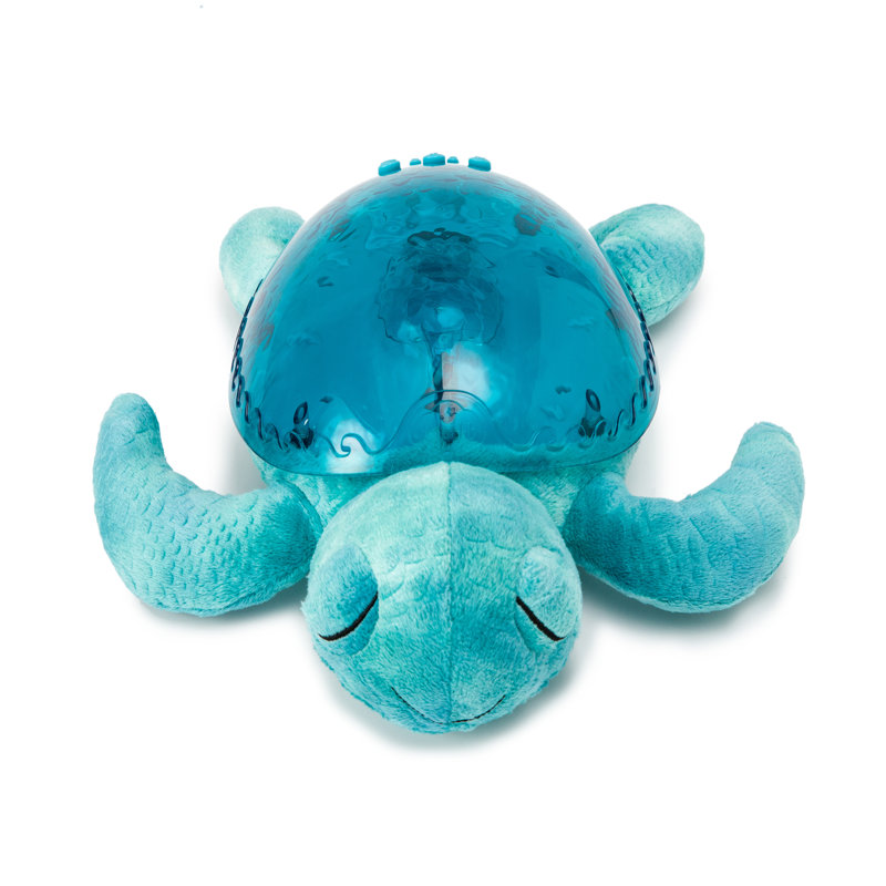 Tranquil Turtle - Rechargeable, Aqua