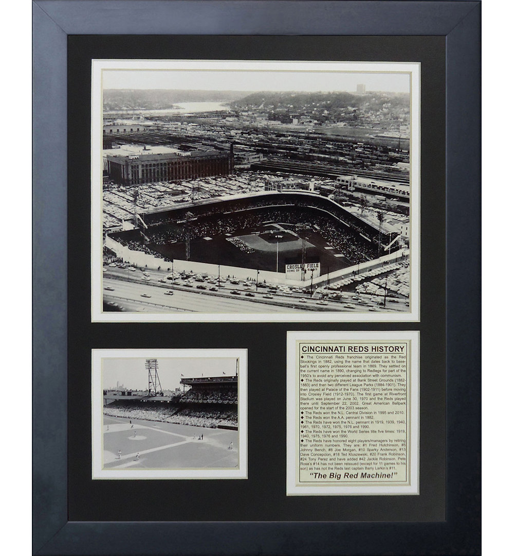 MLB Modern & Contemporary Legends Never Die