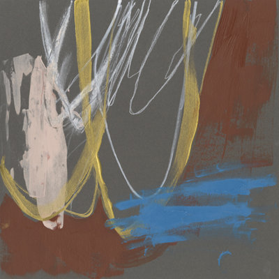 Re-Directed II by Jennifer Goldberger - Wrapped Canvas Painting