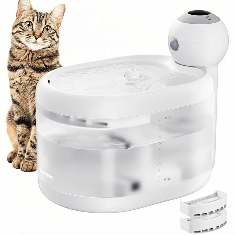 Anti-Skid Pet Fountain