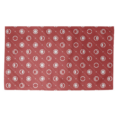 Skeffingt Polka Dots Indoor Rug