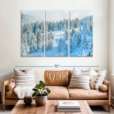 Alvord Pine Winter Wonderland