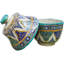 Handmade Ceramic Decorative Bowl