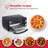 4-slice Toaster Oven With Bake, Broil & Toast Functions