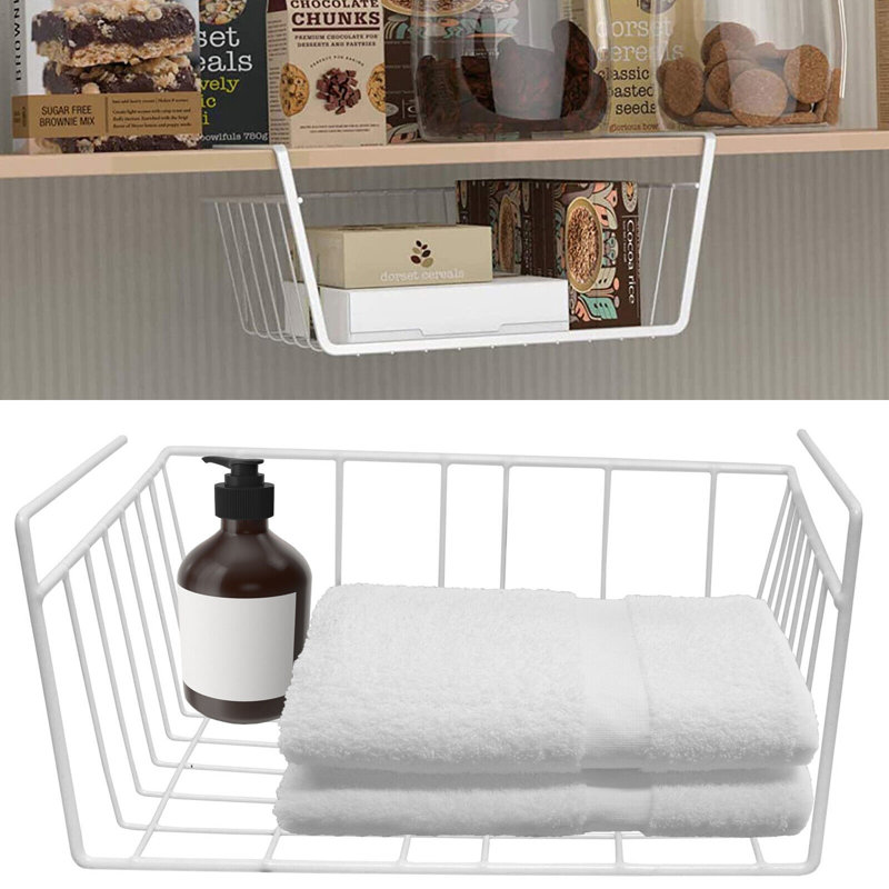 Kamm Steel Under Shelf Basket
