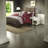 Elegant Queen Bedding Set, Shiny Polyester, Modern Transitional Style For Home