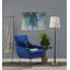 Lampe sur pied 61 po Andres