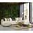 Lehar Velvet U-Shaped Sectional-1637852783