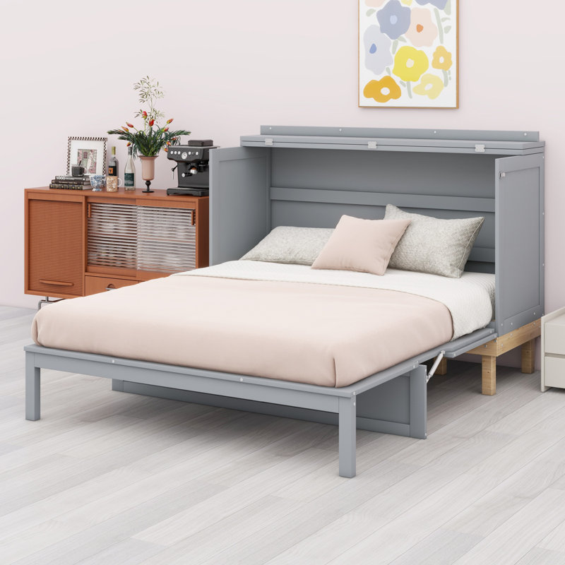 Lit escamotable Murphy, Grey