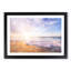 San Diego Beach - Single Picture Frame Painting on MDF-56705655-56705657