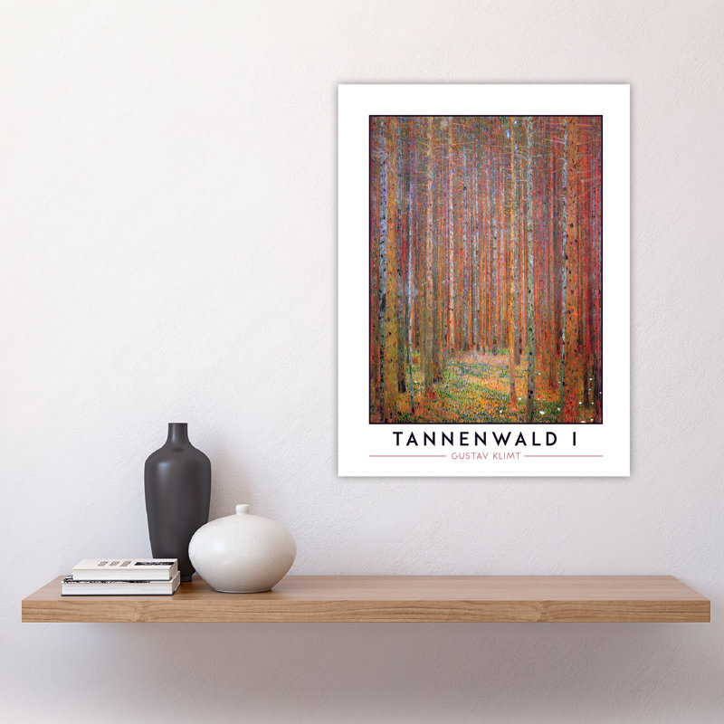 No Frame Print