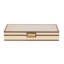 Embossed Leather Decorative Box-23285493