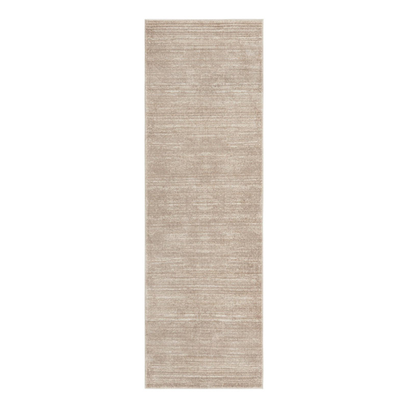 Tapis Uptown Jill Zarin Madison Avenue, Tapis de couloir 2 pi 7 po x 8 pi