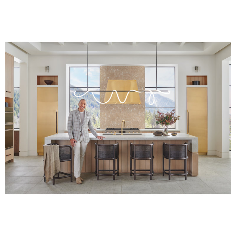 Monogram Premium Column Pair: 36" W Freezer Column + 24" W Refrigerator Column, Panel Ready, Yes, Designer Brass