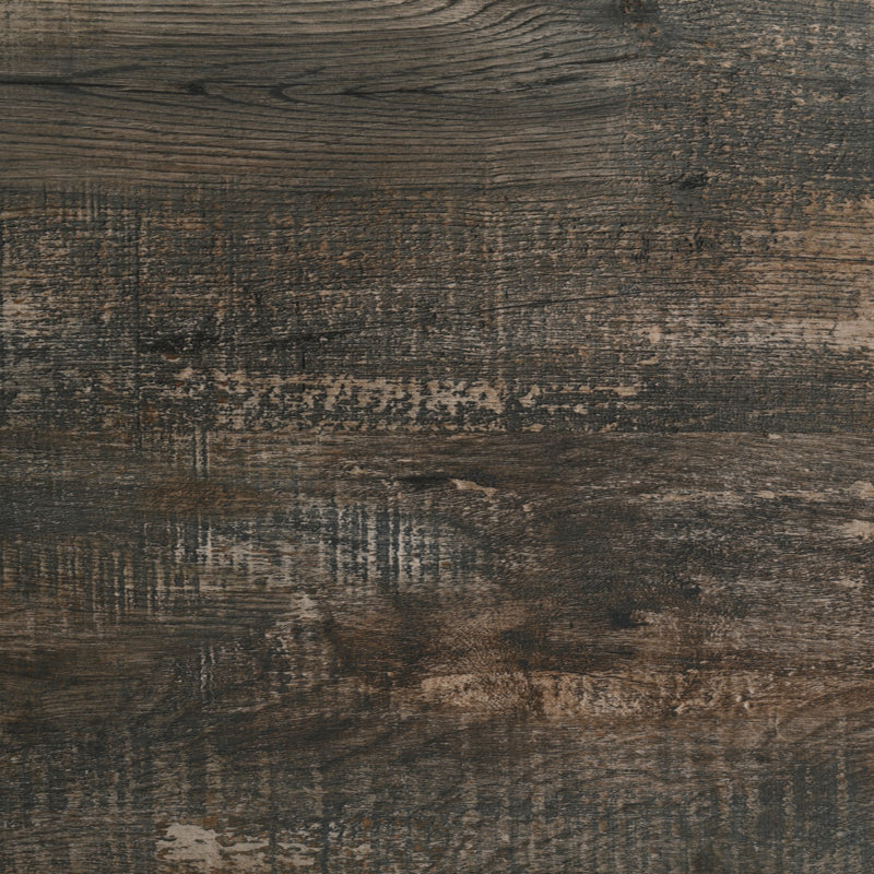 Natural Pine Panel Bed