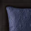 Courtepointe réversible mauve double / grand - Rembourrage en coton prélavé pour une nuit douillette Magnifique literie matelassée Chambre paisible de luxe-137640078-137640080