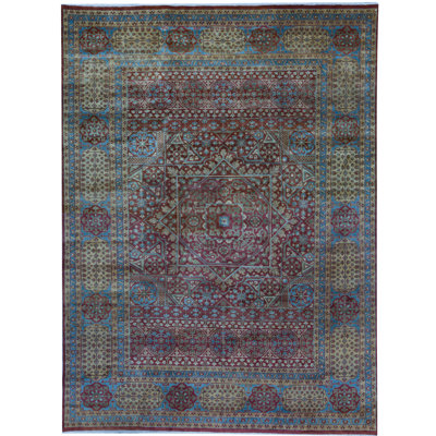 Ferrahan One-of-a-Kind 9'11" X 13'4" Area Rug