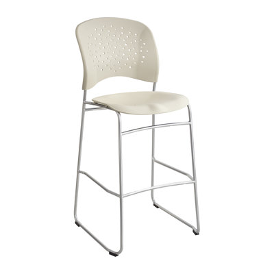 Chaise Safco Aljour Series, siège en vinyle, siège en vinyle