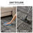 Rambo Geometric Black/Ivory Area Rug-1163769132-1147691669
