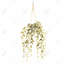 «Hanging Plant - Botanical Floral», reproduction encadrée mate | Décor