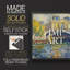 Série paysage - CXV III - Reproduction encadrée - Restickable-1213257358-1213257359