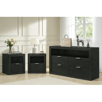 3-Pieces Bedroom Sets