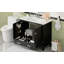 Meuble-lavabo 36 po avec lavabo en céramique-940293739