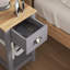 Aabas Bedside Table-94829129