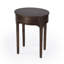 Alinia 1 drawer End Table