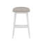 Tabouret pivotant carré en bois et à hauteur réglable Dorreen-1693579356-1693579359