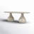 Smooch Oval Dining Table