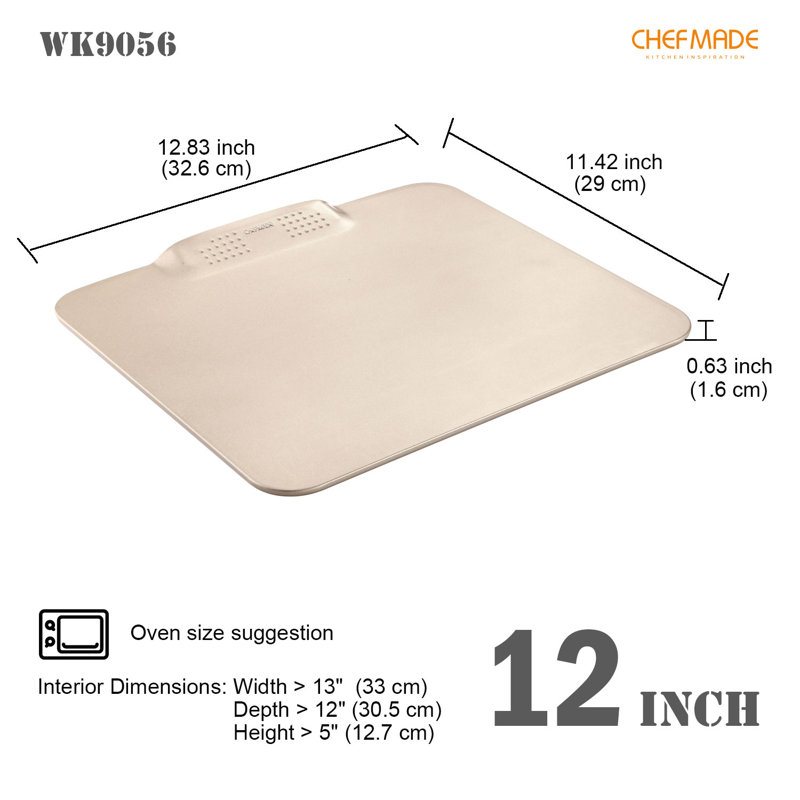 CHEFMADE 12" Cookie Sheet Pan