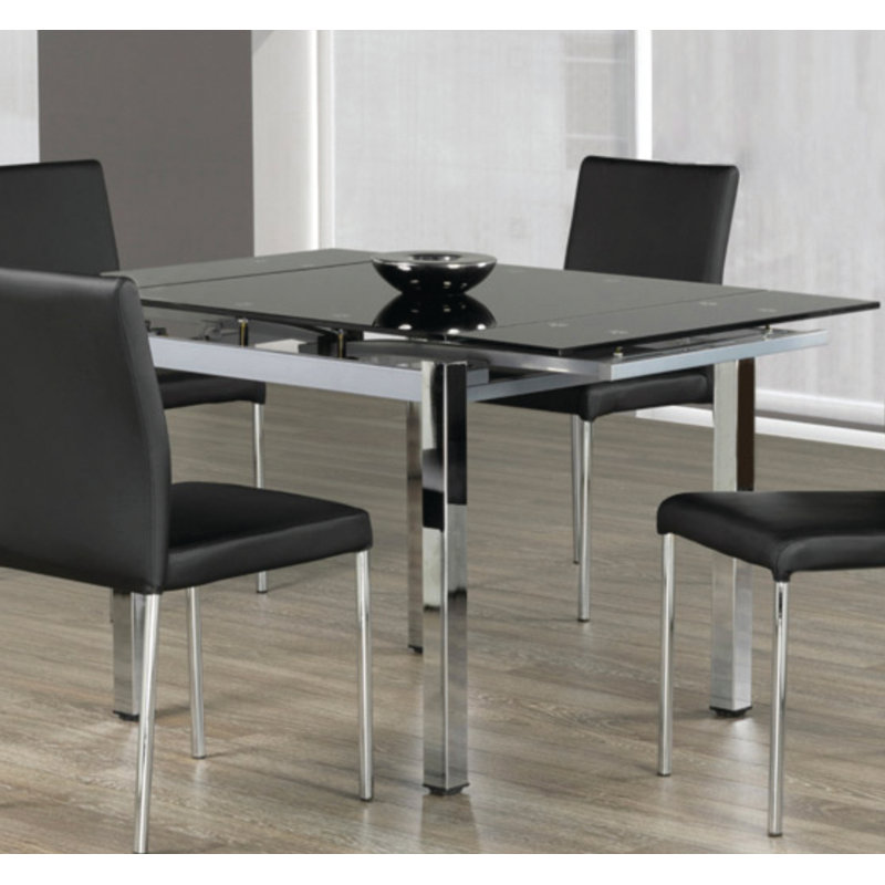 Table de salle à manger Rider, H 30 po x L 71 po x l 32 po